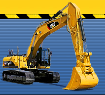   Caterpillar 215BLC