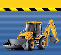   JCB 3CX