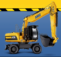   JCB JS 130W