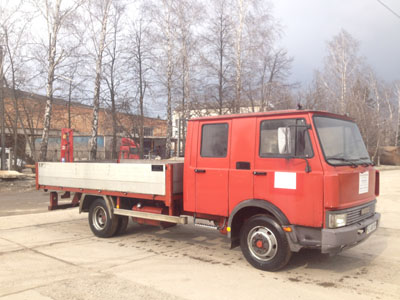  Iveco 65 12